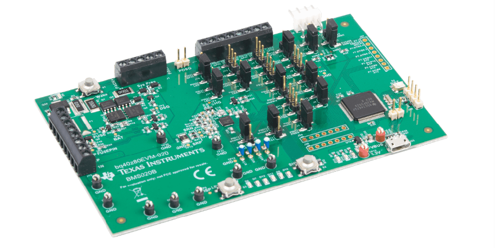 BQ40Z80：储能电池组的“SOC透视镜”，误差从5%降到1%的“黑科技”