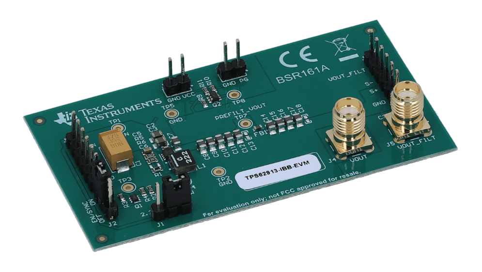 TI TPS62913:5G基站高频电源,EMI辐射超标如何通过布局优化?