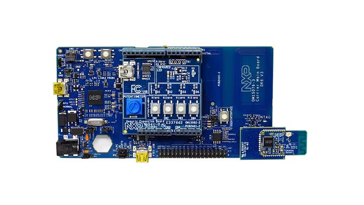 2025射频芯片市场趋势：ADI、TI、ST、NXP的新品布局与竞争格局