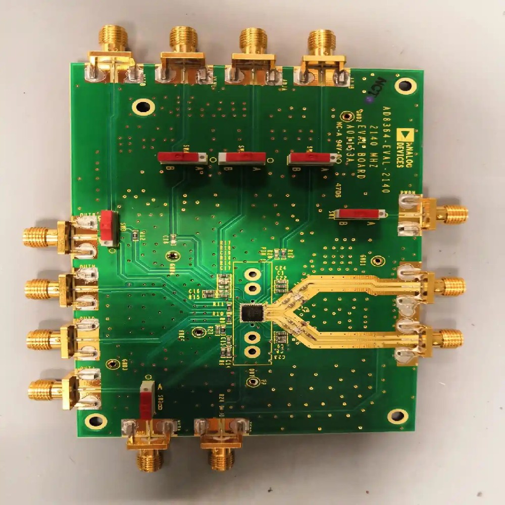 ADI AD7792:高精度数据采集的