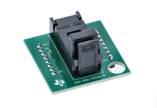 🔧研发入门:TI比较器与放大器联用的阈值检测电路设计