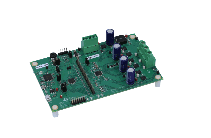 TI芯片在电动工具中的应用实例:小芯片如何提升大性能?