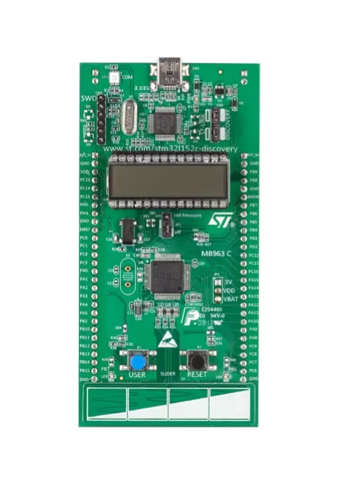 STM32L100RC：低功耗单片机延长续航设计实战