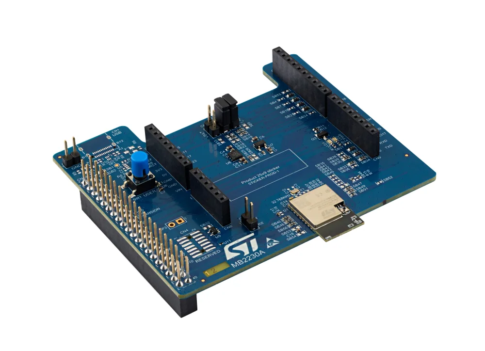 STM32F765VGT6:高性能单片机图像处理实战